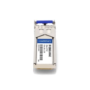 AddOn Networks Hirschmann Compatible TAA 100Base-LX SFP Transceiver (SMF, 1310nm, 10km, LC, DOM)