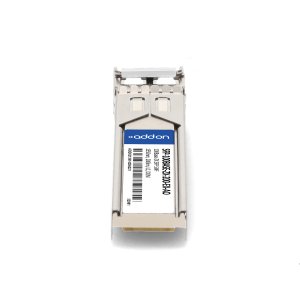 AddOn Networks Extreme Networks Compatible TAA 100Base-ZX SFP Transceiver (SMF, 1550nm, 200km, LC, DOM)