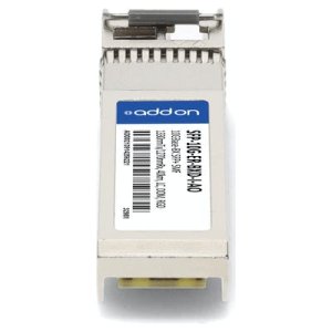 AddOn Networks SFP-10G-ER-BXD-I-AO network transceiver module Fiber optic QSFP+