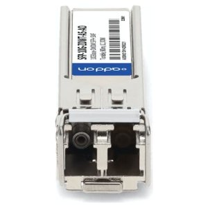 AddOn Networks SFP-10G-ZDWT-A5-AO network transceiver module Fiber optic SFP+