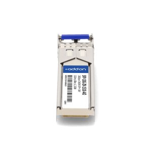 AddOn Networks Cisco Compatible TAA 10GBase-CWDM SFP+ Transceiver (SMF, 1510nm, 80km, LC, DOM)