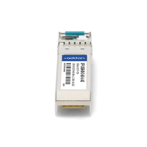 AddOn Networks Juniper Networks Compatible TAA 10GBase-BX SFP+ Transceiver (SMF, 1330nmTx/1270nmRx, 60km, LC, DOM, -40 to 85C)