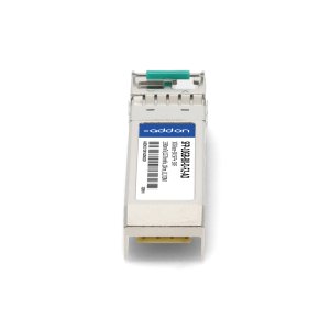AddOn Networks Fujitsu Compatible TAA 10GBase-BX SFP+ Transceiver (SMF, 1330nmTx/1270nmRx, 10km, LC, DOM)