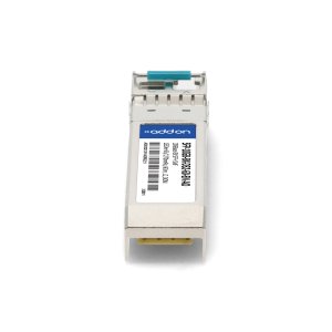 AddOn Networks LG-Ericsson Compatible TAA 10GBase-BX SFP+ Transceiver (SMF, 1330nmTx/1270nmRx, 60km, LC, DOM)
