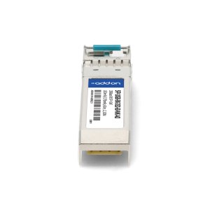 AddOn Networks Mikrotik Compatible TAA 10GBase-BX SFP+ Transceiver (SMF, 1330nmTx/1270nmRx, 60km, LC, DOM)
