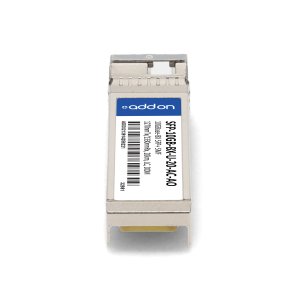 AddOn Networks Accedian Compatible TAA 10GBase-BX SFP+ Transceiver (SMF, 1270nmTx/1330nmRx, 20km, LC, DOM)