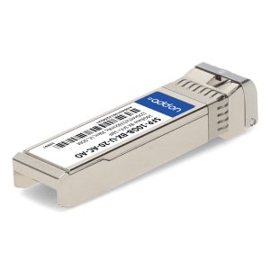 AddOn Networks Accedian Compatible TAA 10GBase-BX SFP+ Transceiver (SMF, 1270nmTx/1330nmRx, 20km, LC, DOM)