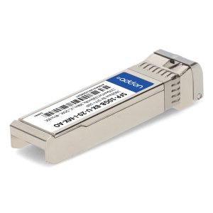 AddOn Networks Mikrotik Compatible TAA 10GBase-BX SFP+ Transceiver (SMF, 1270nmTx/1330nmRx, 20km, LC, DOM, -40 to 85C)