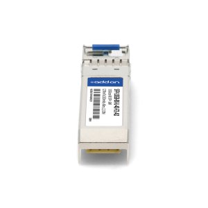 AddOn Networks Fujitsu Compatible TAA 10GBase-BX SFP+ Transceiver (SMF, 1270nmTx/1330nmRx, 40km, LC, DOM)