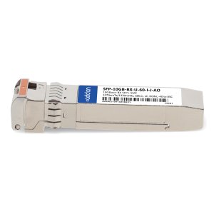 AddOn Networks Juniper Networks Compatible TAA 10GBase-BX SFP+ Transceiver (SMF, 1270nmTx/1330nmRx, 60km, LC, DOM, -40 to 85C)