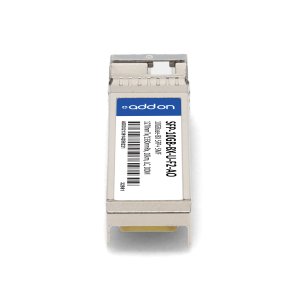 AddOn Networks Fujitsu Compatible TAA 10GBase-BX SFP+ Transceiver (SMF, 1270nmTx/1330nmRx, 10km, LC, DOM)
