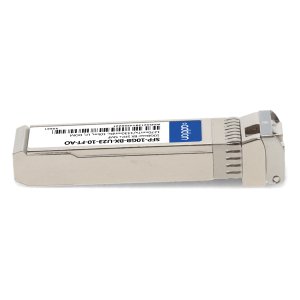 AddOn Networks Fortinet Compatible TAA 10GBase-BX SFP+ Transceiver (SMF, 1270nmTx/1330nmRx, 10km, LC, DOM)