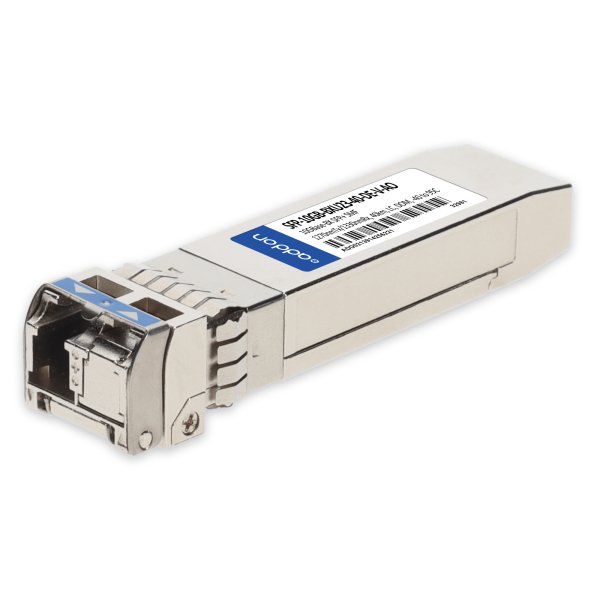 AddOn Networks SFP-10GB-BXU23-40-DE-V-AO network transceiver module Fiber optic 10000 Mbit/s SFP+