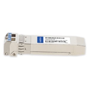 AddOn Networks SFP-10GB-BXU23-40-DE-V-AO network transceiver module Fiber optic 10000 Mbit/s SFP+