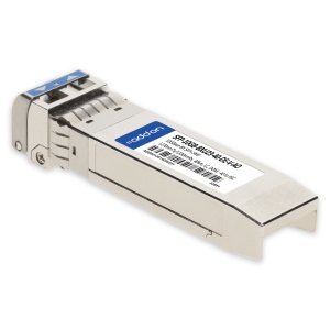 AddOn Networks SFP-10GB-BXU23-40-DE-V-AO network transceiver module Fiber optic 10000 Mbit/s SFP+