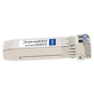 AddOn Networks SFP-10GB-BXU23-40-DE-V-AO network transceiver module Fiber optic 10000 Mbit/s SFP+