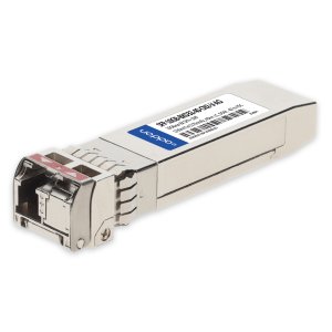 AddOn Networks Ciena Compatible TAA 10GBase-BX SFP+ Transceiver (SMF, 1330nmTx/1270nmRx, 40km, LC, DOM, -40 to 95C)
