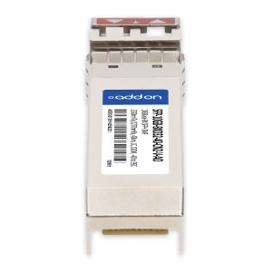 AddOn Networks Ciena Compatible TAA 10GBase-BX SFP+ Transceiver (SMF, 1330nmTx/1270nmRx, 40km, LC, DOM, -40 to 95C)