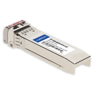AddOn Networks Alcatel-Lucent Nokia Compatible TAA 10GBase-BX SFP+ Transceiver (SMF, 1330nmTx/1270nmRx, 40km, LC, DOM, -40 to 95C)