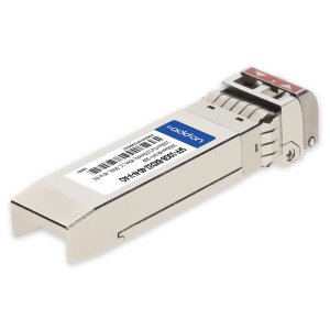 AddOn Networks Alcatel-Lucent Nokia Compatible TAA 10GBase-BX SFP+ Transceiver (SMF, 1330nmTx/1270nmRx, 40km, LC, DOM, -40 to 95C)