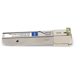 AddOn Networks MSA and TAA 10GBase-BX SFP+ Transceiver (SMF, 1270nmTx/1330nmRx, 20km, SC, DOM)