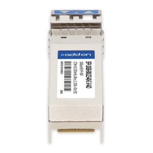 AddOn Networks Cisco Compatible TAA 10GBase-BX SFP+ Transceiver (SMF, 1270nmTx/1330nmRx, 40km, LC, DOM, -40 to 95C)