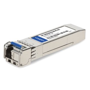 AddOn Networks Alcatel-Lucent Nokia Compatible TAA 10GBase-BX SFP+ Transceiver (SMF, 1270nmTx/1330nmRx, 60km, LC, DOM)