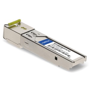 AddOn Networks MSA and TAA 10GBase-BX SFP+ Transceiver (SMF, 1270nmTx/1330nmRx, 10km, SC, DOM)