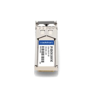 AddOn Networks ADTRAN Compatible TAA 10GBase-CWDM SFP+ Transceiver (SMF, 1310nm, 80km, LC, DOM)