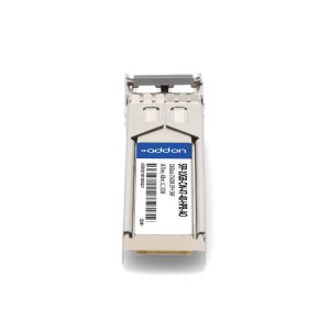 AddOn Networks HP Compatible TAA 10GBase-CWDM SFP+ Transceiver (SMF, 1470nm, 40km, LC, DOM)