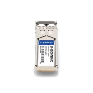 AddOn Networks ADVA Compatible TAA 10GBase-CWDM SFP+ Transceiver (SMF, 1470nm, 80km, LC, DOM)