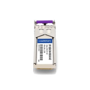 AddOn Networks ADVA Compatible TAA 10GBase-CWDM SFP+ Transceiver (SMF, 1490nm, 80km, LC, DOM)