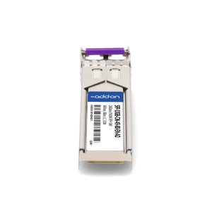 AddOn Networks LG-Ericsson Compatible TAA 10GBase-CWDM SFP+ Transceiver (SMF, 1490nm, 80km, LC, DOM)