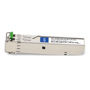 AddOn Networks ADVA Compatible TAA 10GBase-CWDM SFP+ Transceiver (SMF, 1530nm, 40km, LC, DOM, -40 to 85C)