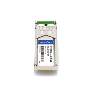 AddOn Networks Mikrotik Compatible TAA 10GBase-CWDM SFP+ Transceiver (SMF, 1530nm, 40km, LC, DOM)