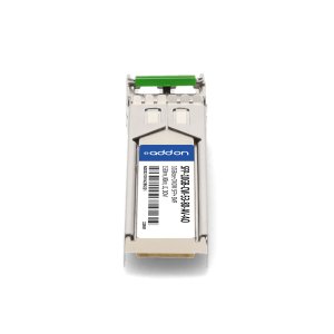 AddOn Networks ADVA Compatible TAA 10GBase-CWDM SFP+ Transceiver (SMF, 1530nm, 80km, LC, DOM)