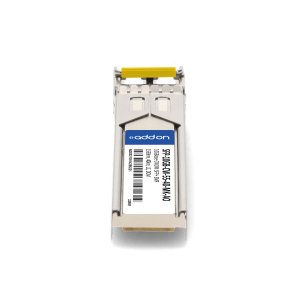 AddOn Networks SFP-10GB-CW-55-40-MK-AO network transceiver module Fiber optic 10000 Mbit/s SFP+ 1550 nm