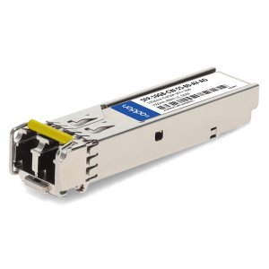 AddOn Networks SFP-10GB-CW-55-80-AV-AO network transceiver module Fiber optic 10000 Mbit/s SFP+ 1550 nm