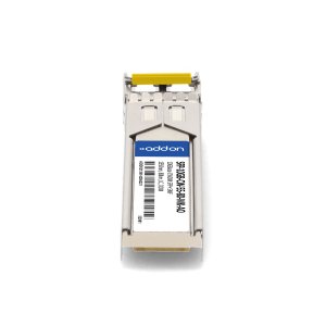 AddOn Networks SFP-10GB-CW-55-80-MK-AO network transceiver module Fiber optic 10000 Mbit/s SFP+ 1550 nm