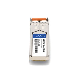 AddOn Networks SFP-10GB-CW-57-80-PA-AO network transceiver module Fiber optic 10000 Mbit/s SFP+ 1570 nm