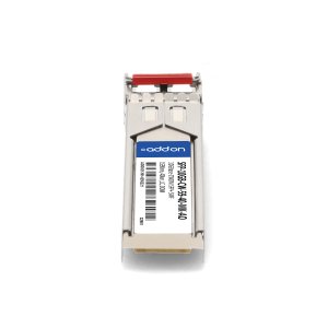 AddOn Networks SFP-10GB-CW-59-40-MK-AO network transceiver module Fiber optic 10000 Mbit/s SFP+ 1590 nm