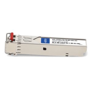 AddOn Networks SFP-10GB-CW-59-80-MK-AO network transceiver module Fiber optic 10000 Mbit/s SFP+ 1590 nm