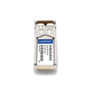 AddOn Networks ADVA Compatible TAA 10GBase-CWDM SFP+ Transceiver (SMF, 1610nm, 80km, LC, DOM)