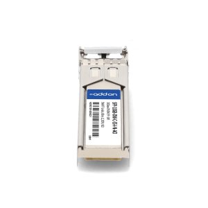 AddOn Networks SFP-10GB-DW-C-S5-I-N-AO network transceiver module Fiber optic 10000 Mbit/s SFP+