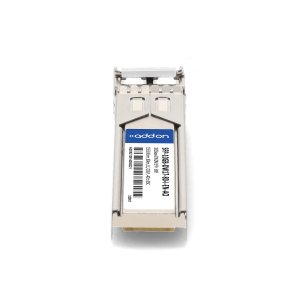 AddOn Networks SFP-10GB-DW17-80-I-EN-AO network transceiver module Fiber optic 10000 Mbit/s SFP+ 1563.86 nm