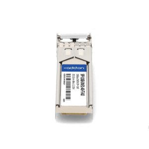 AddOn Networks Fortinet Compatible TAA 10GBase-DWDM SFP+ Transceiver C-Band 100GHz (SMF, 1552.52nm, 40km, LC, DOM)