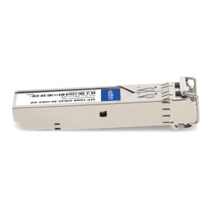 AddOn Networks SFP-10GB-DW32-40-HW2-AO network transceiver module Fiber optic 10000 Mbit/s SFP+ 1551.72 nm