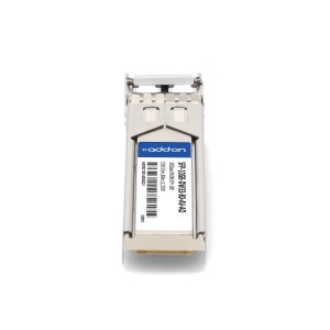 AddOn Networks SFP-10GB-DW33-80-AV-AO network transceiver module Fiber optic 10000 Mbit/s SFP+ 1550.92 nm