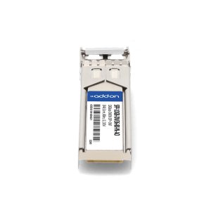 AddOn Networks Intel Compatible TAA 10GBase-DWDM SFP+ Transceiver C-Band 100GHz (SMF,1548.51nm, 80km, LC, DOM)