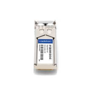 AddOn Networks SFP-10GB-DW39-100-EX-AO network transceiver module Fiber optic 10000 Mbit/s SFP+ 1546.12 nm